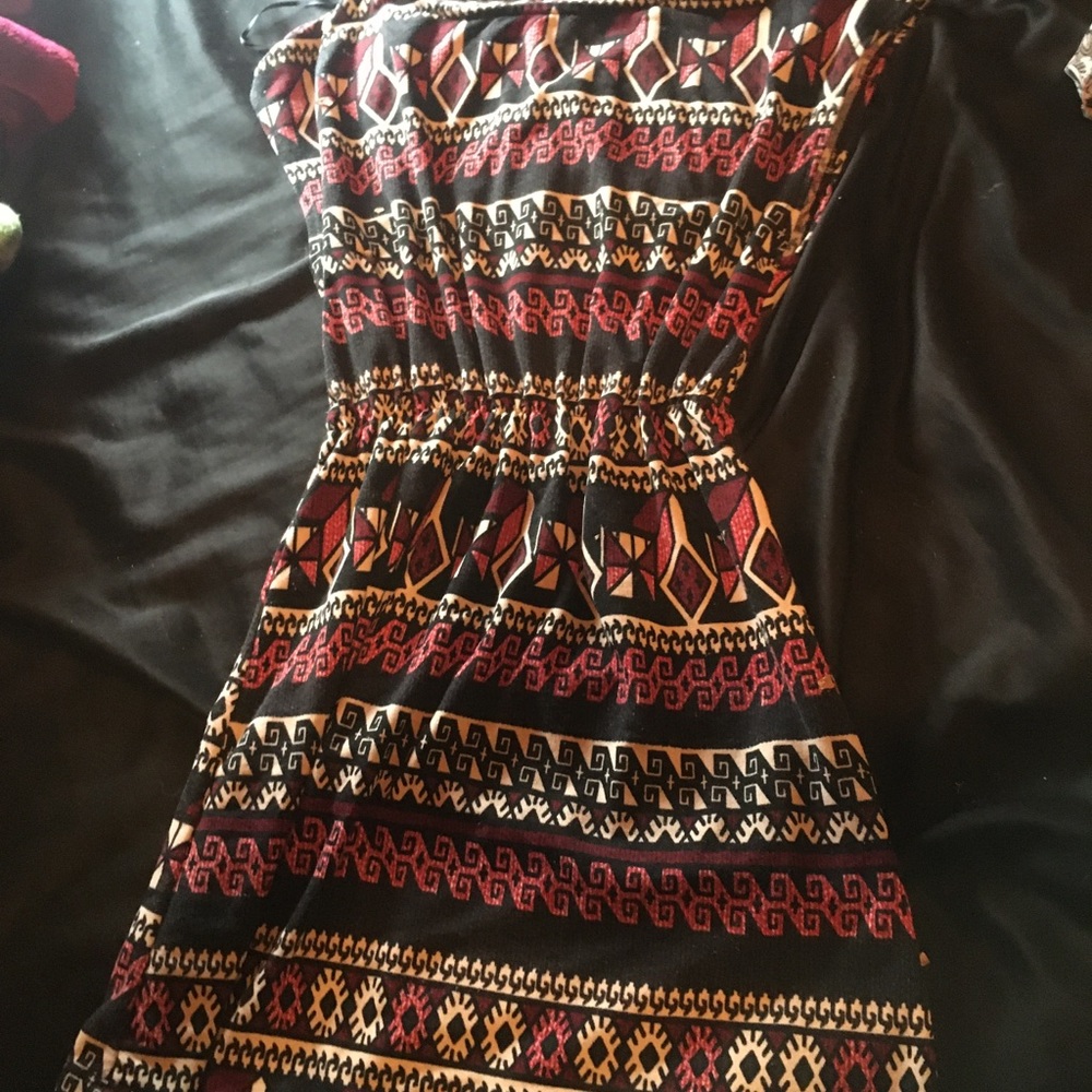 Short dress